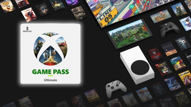 Get 3 months of stackable Xbox Game Pass Ultimate for just $36.49