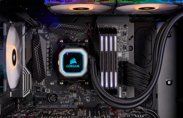 Corsair slashes prices up to 50% off across its range of AIO coolers with savings up to $165