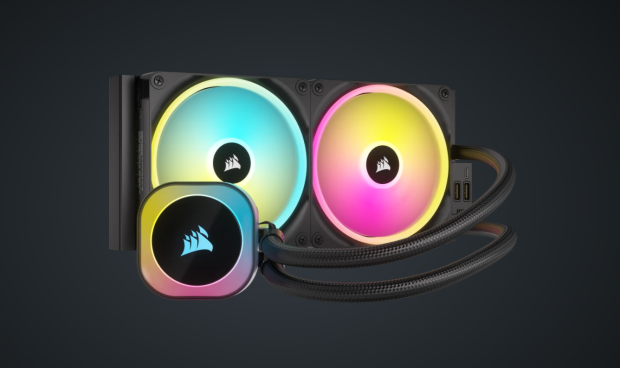 Corsair slashes prices up to 50% off across its range of AIO coolers with savings up to $165 651651156