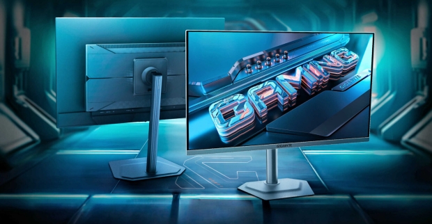 GIGABYTE unveils MO32U 4K 165Hz and MO27Q2 1440p 240Hz QD-OLED gaming monitors