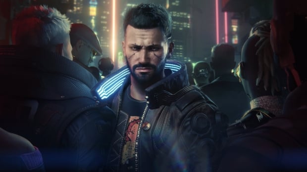 Cyberpunk 2077 won't be getting a PS5 Pro patch, and that's disappointing