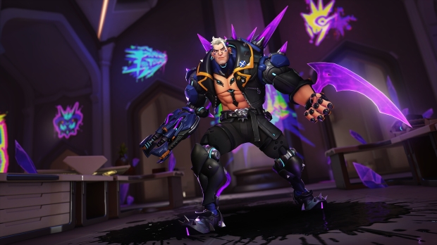 Overwatch 2's new tank character is here, check it out