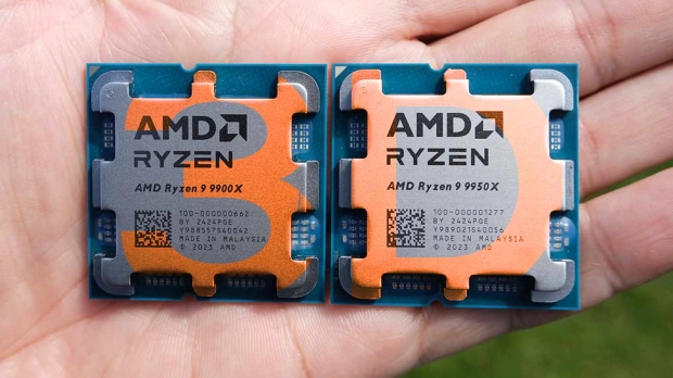 AMD to launch Ryzen 9 9950X3D, 9900X3D by end of January 2025: only one CCD has 3D V-Cache