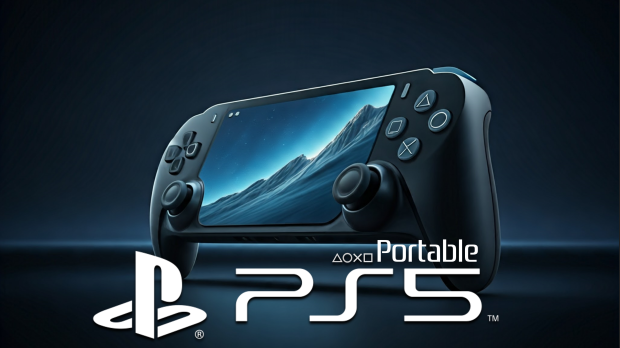 PS5 handheld prototyped by Sony, capable of playing console games natively 5333