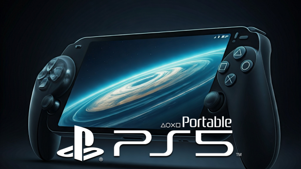 PS5 handheld prototyped by Sony, capable of playing console games natively