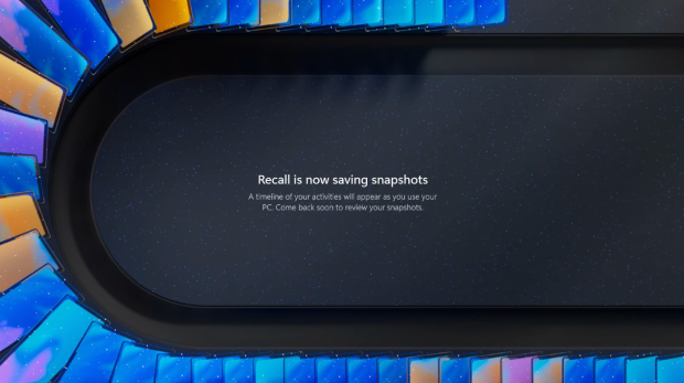 Microsoft confirms fix for Windows Recall's biggest problem is 'try turning it on and off'