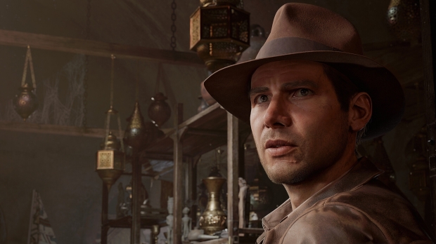 Indiana Jones and the Great Circle has close to 4 hours of cutscenes