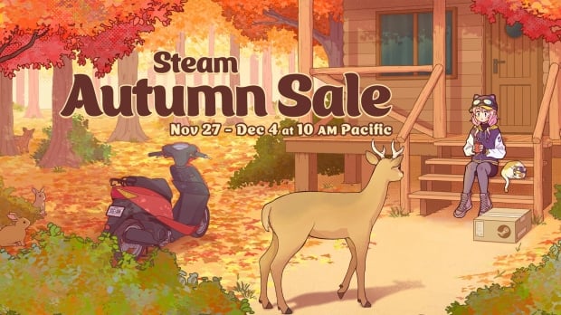 Steam Autumn Sale - The best PC Game deals for Under $10 and $5