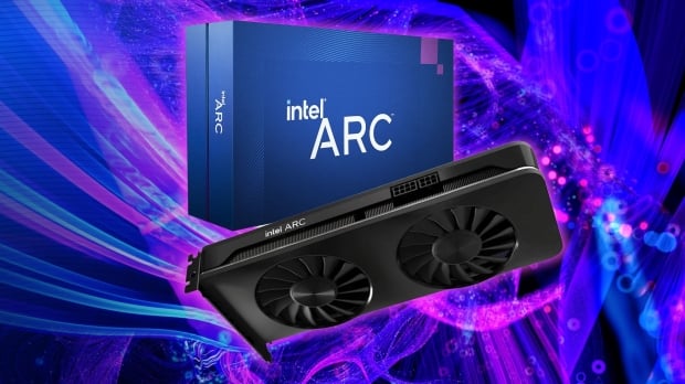 Intel Arc B580 Limited Edition 'Battlemage' Graphics Card Spotted For ...