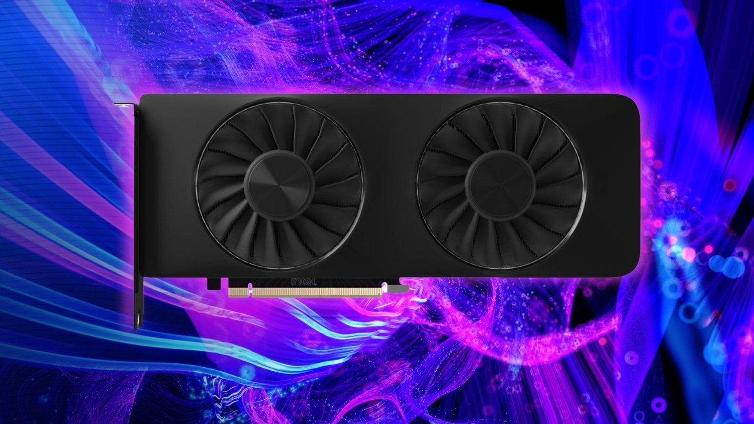 Intel Arc B580 Limited Edition 'Battlemage' Graphics Card Spotted For ...