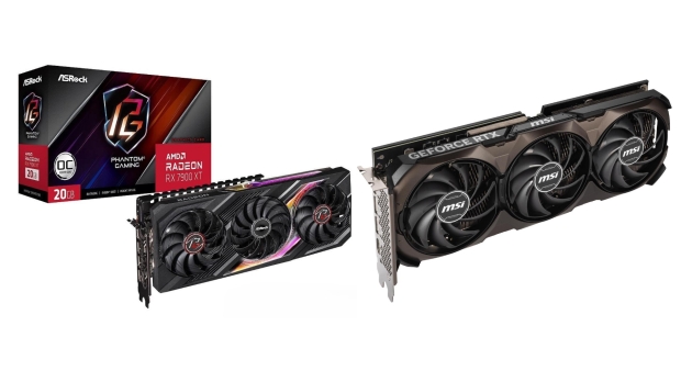 Black Friday Sales - The best GeForce RTX and Radeon RX GPU deals 2