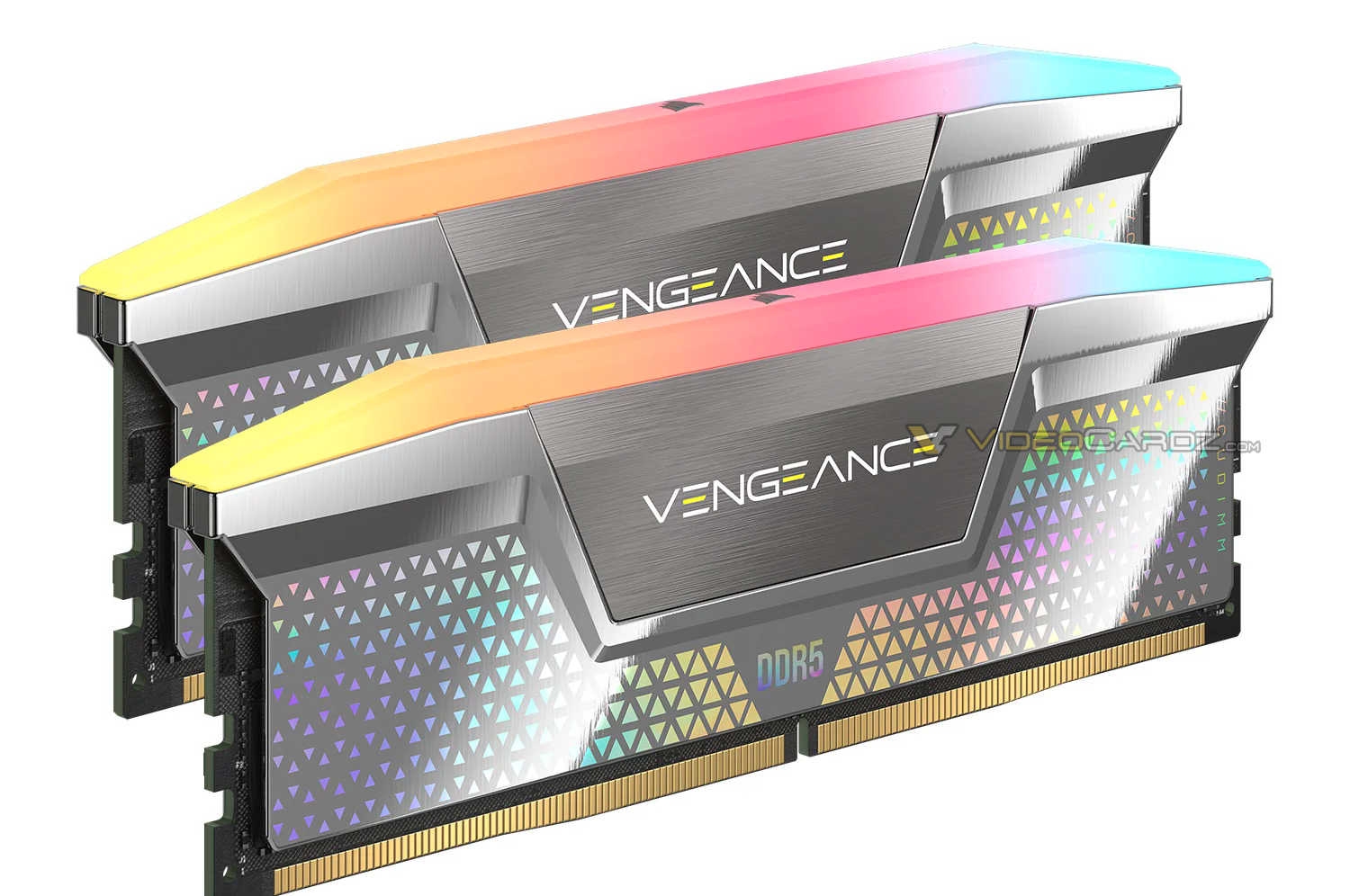 Corsair is working on Vengeance DDR5 CUDIMM memory, ready