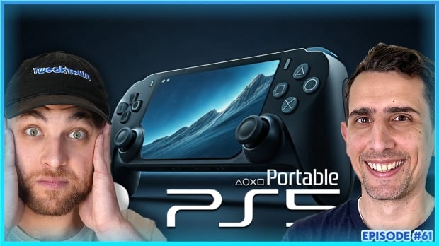 TT Show Episode 61 - Sony's new PlayStation Portable, OLED levels up