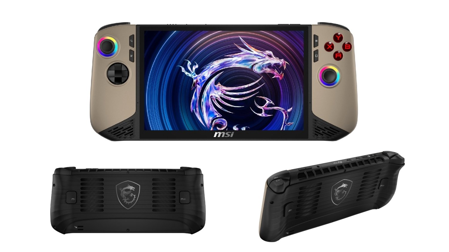 MSI Claw 8 AI+ specs and pricing revealed, up to Intel Core