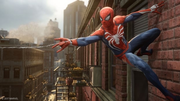 Sony's first Spider-Man game has made $3.8 billion in sales revenue 120182