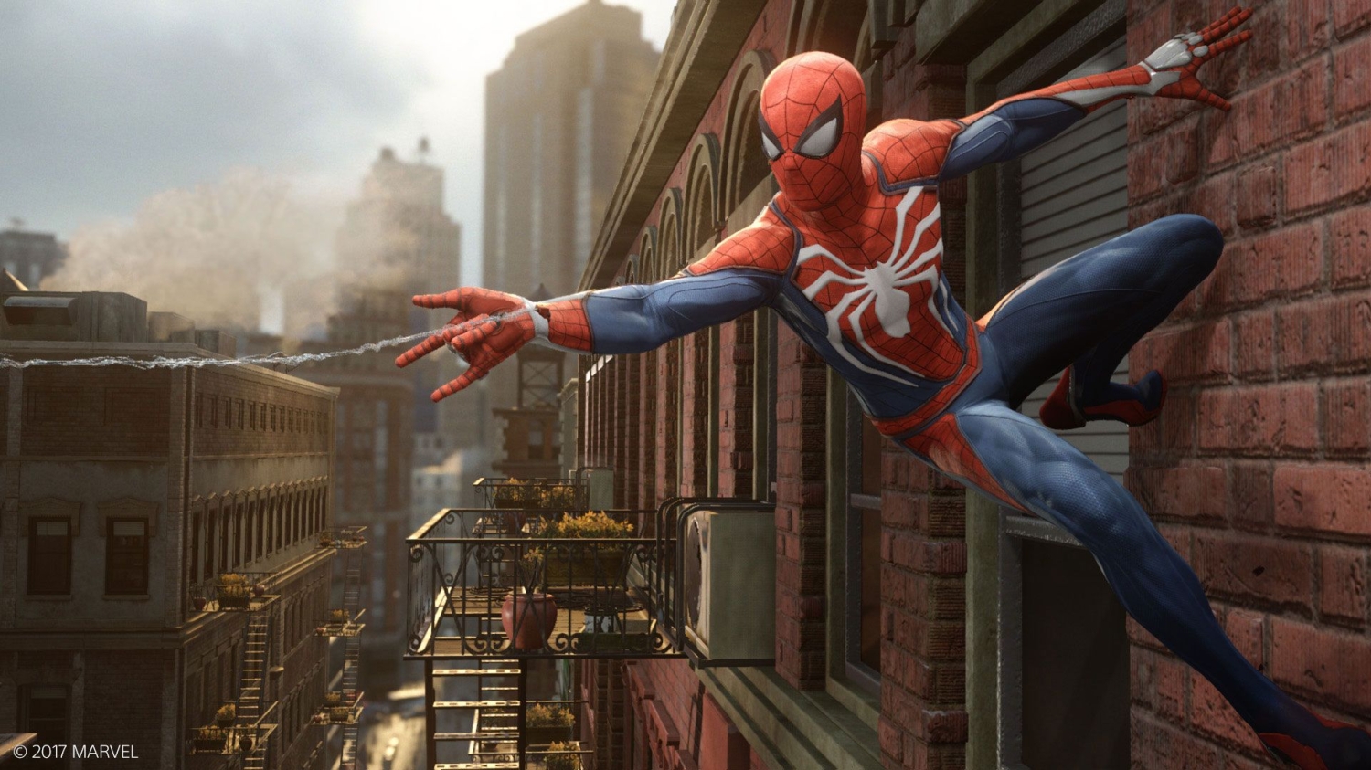 Sony's first Spider-Man game has made $3.8 billion in sales revenue