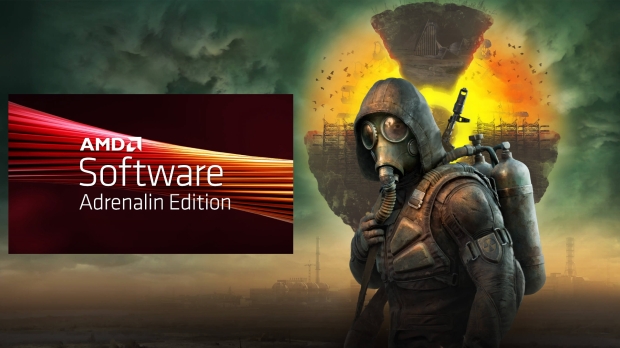 AMD finally releases Radeon Adrenaline driver for STALKER 2, Dragon Age, and more