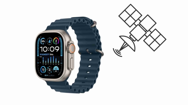 Apple Watch Ultra rumored to have satellite connectivity in 2025