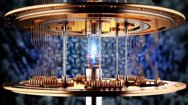 Google's new breakthrough quantum computing chip says 'we live in a multiverse'