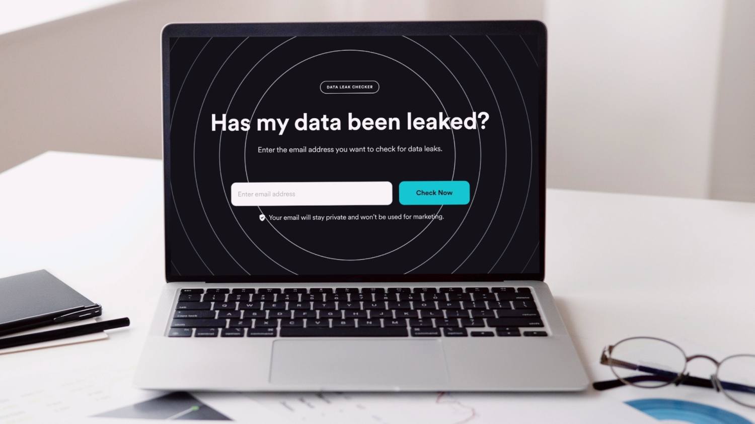 See if Your Personal Data is Compromised with the Free Data Leak Checker