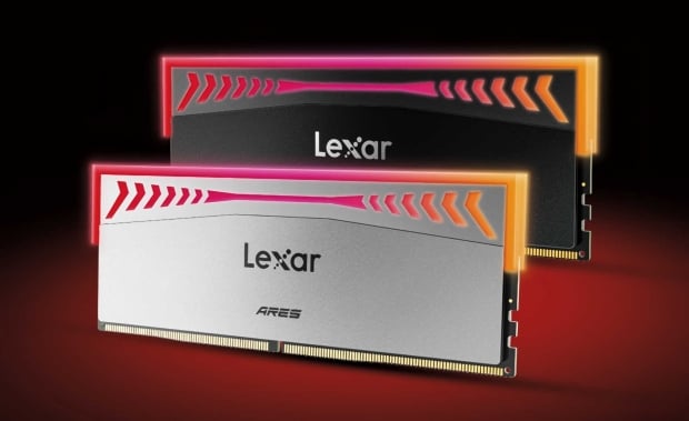 Lexar unleashes ultra-low latency DDR5-6000 CL26 memory, says it's 'ideal for 9800X3D'