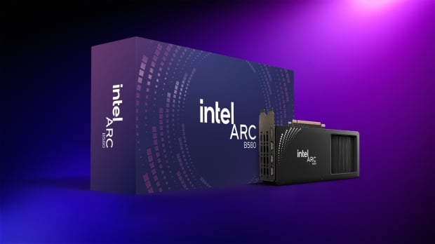 Intel Arc B580 is already sold out at retailers, more stock coming in January 2025