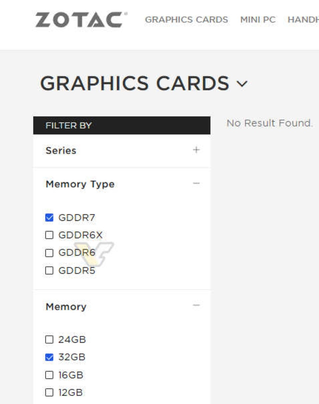 ZOTAC confirms NVIDIA's next-gen GeForce RTX 5090 has 32GB of