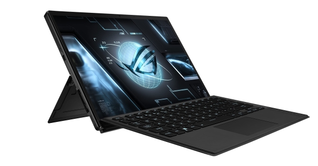 ASUS ROG Flow Z13 gaming tablet with AMD's new Strix Halo APU listed at retailers early