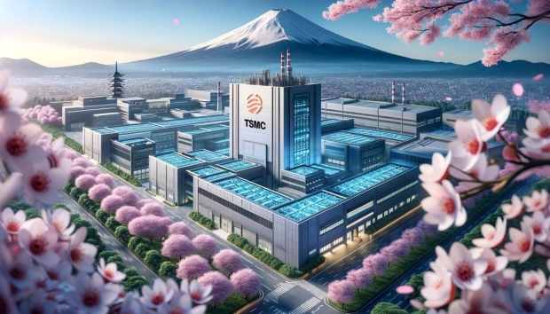 TSMC's first fab in Kumamoto, Japan secures initial orders from Sony and Denso