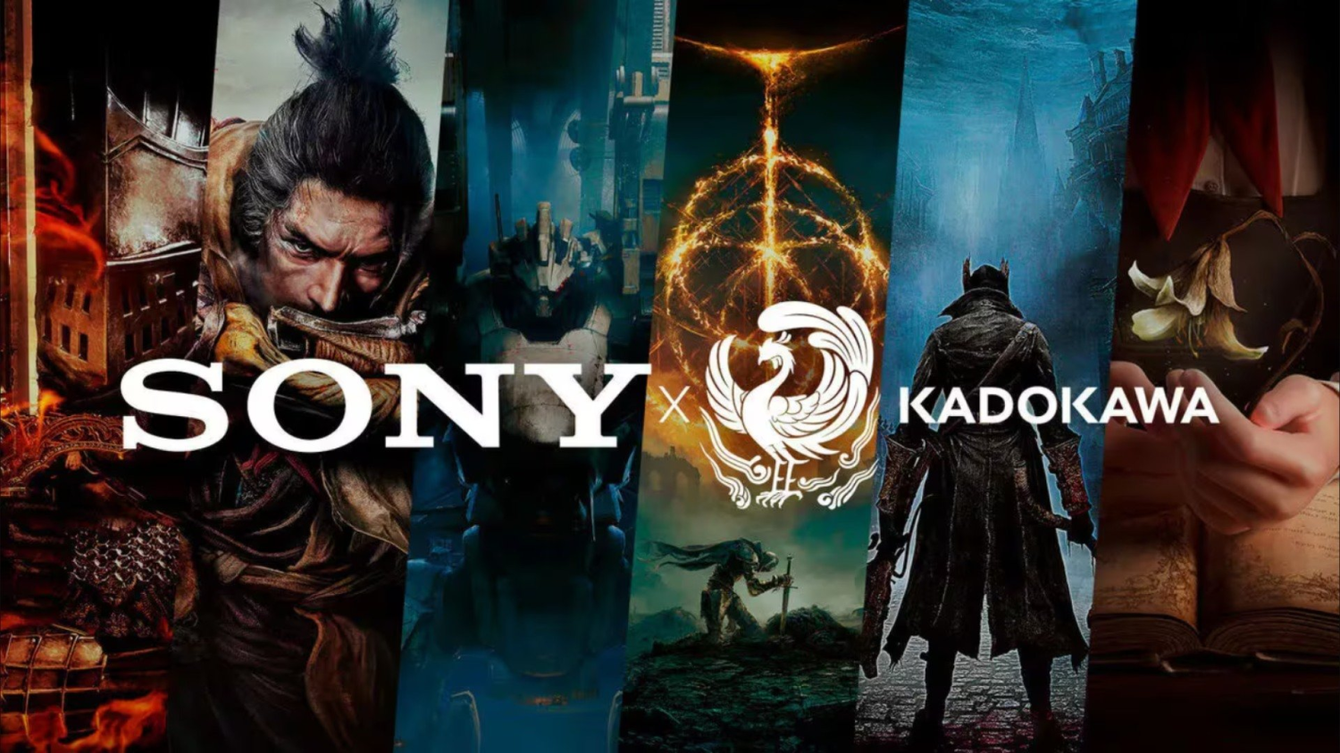 Sony Kadokawa acquisition is off, Sony buys 10% of company shares instead