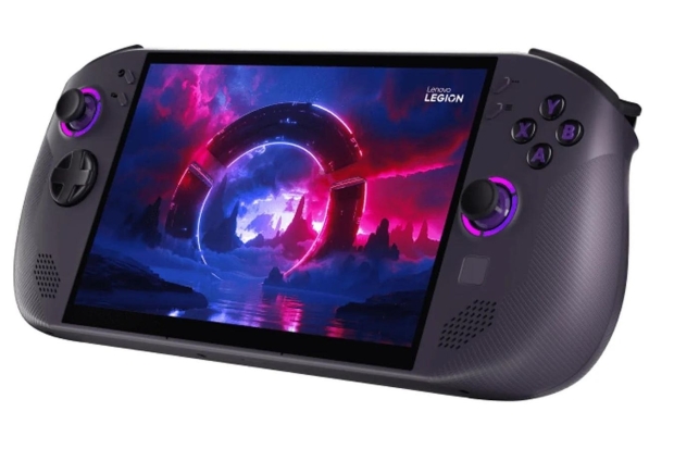 Lenovo's new Legion Go launches January 7: teases Valve SteamOS on its new gaming handheld