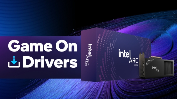 Intel's latest Arc Graphics driver fixes some issues for the new Intel Arc B580 GPU