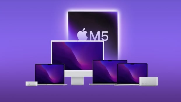 Apples next-gen M5 series processor leaks: TSMC N3P, server-grade SoIC advanced packaging