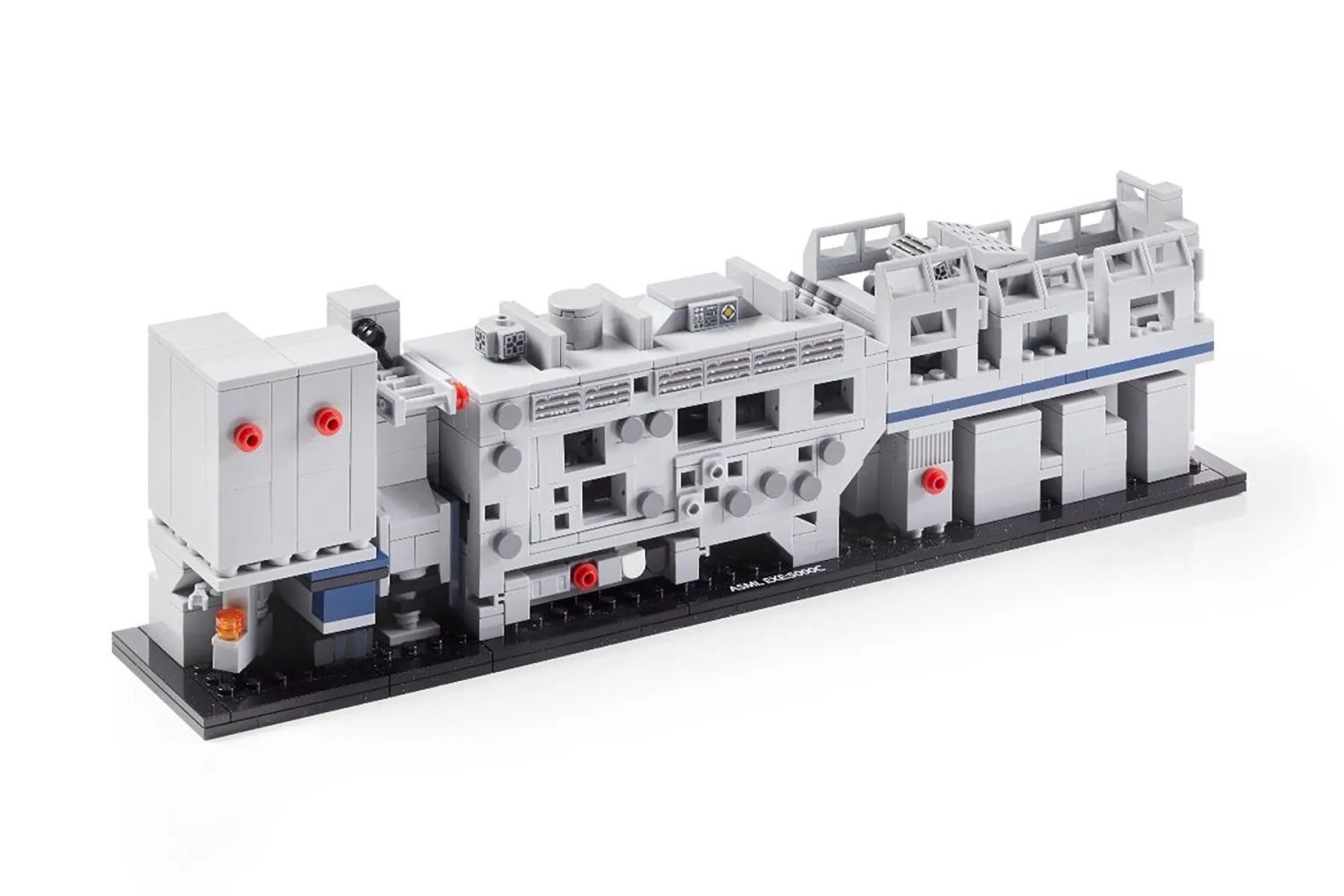 Best Christmas Gift Ever: Asml Sells 'lego' Model Of Its Twinscan Exe 