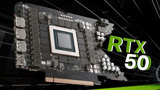 NVIDIA's next-gen GeForce RTX 5090 reportedly has 575W TDP, while RTX 5080 has 360W TDP
