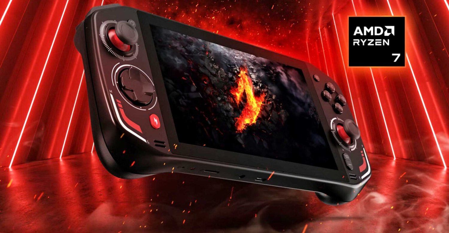 Acer NITRO Blaze 11, Blaze 8 gaming handhelds to debut at CES 2025 with