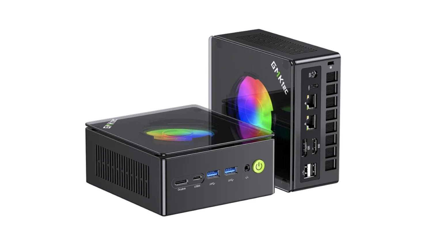 GMKTec K11 Mini-PC unveiled: AMD Hawk Point APU, up to 96GB