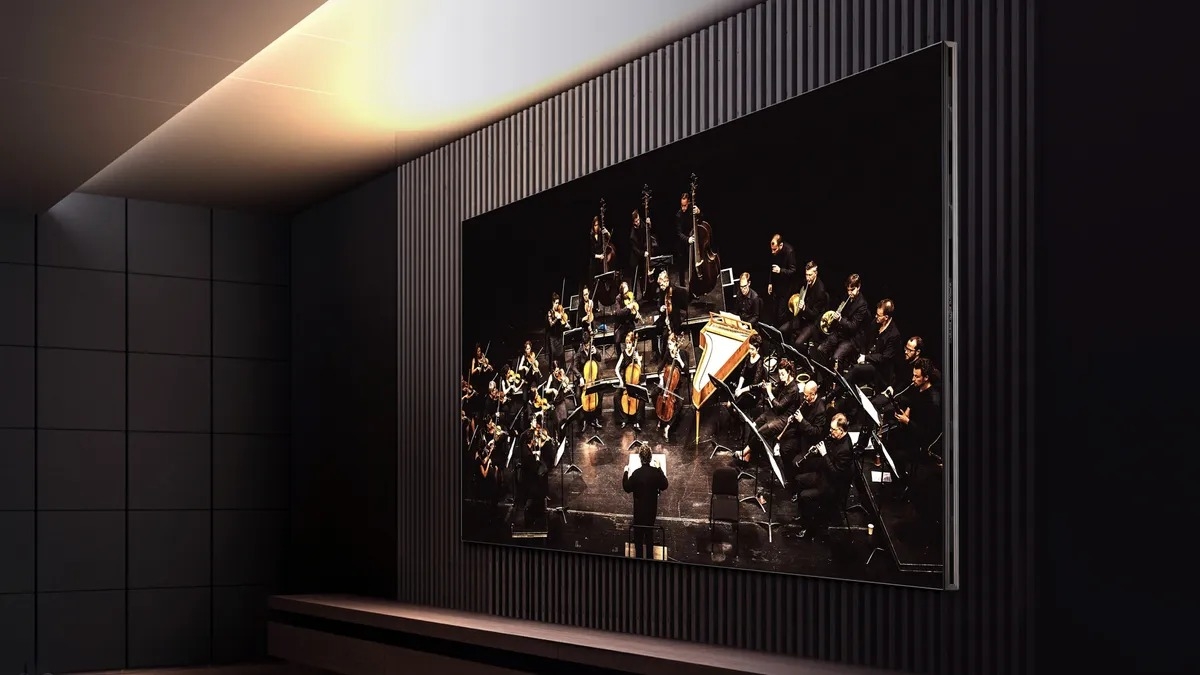 Hisense announces monster 116-inch Mini-LED TV at CES 2025: up to ...