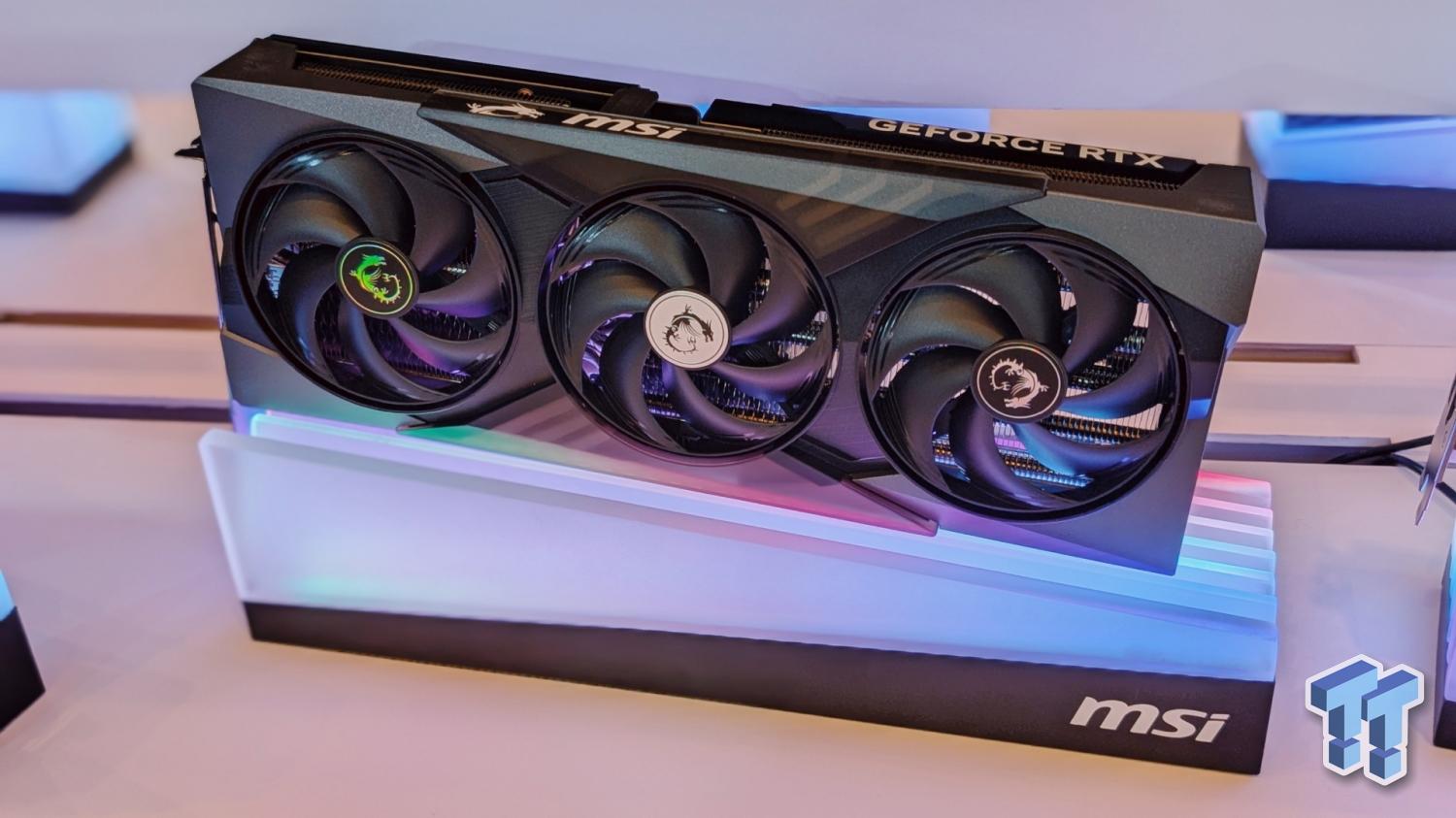 【新品未使用】MSI GEFORCE RTX 5080 16GB OC MSI GeForce RTX 5080 16G SHADOW 3X OC - MSI-US Official Store