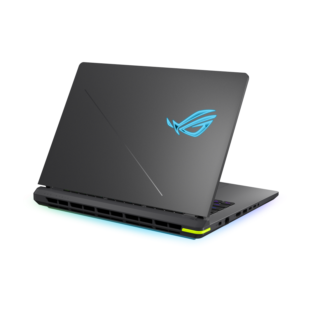 ASUS ROG Strix G18 gaming laptop: 18-inch 2.5K 240Hz, Ryzen 9