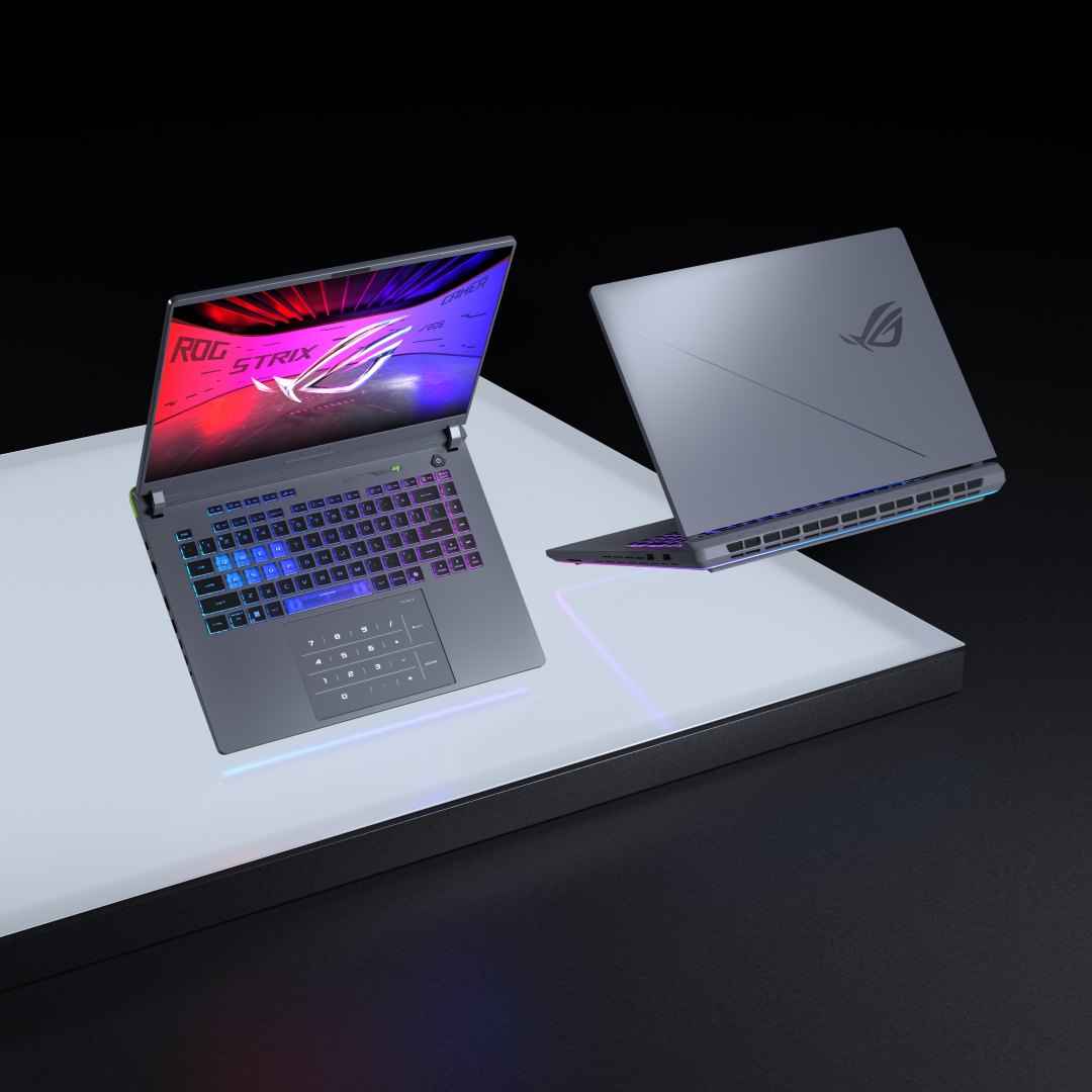 18 Inch Asus Rog ASUS ROG Strix G18 gaming laptop: 18-inch 2.5K 240Hz, Ryzen 9 9955HX ...
