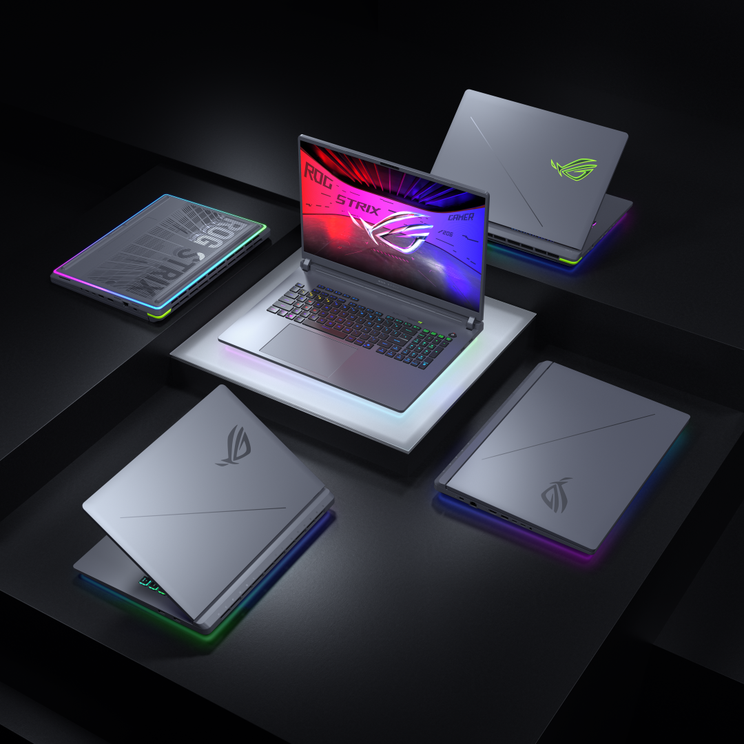 18 Inch Asus Rog ASUS ROG Strix G18 gaming laptop: 18-inch 2.5K 240Hz, Ryzen 9 9955HX ...