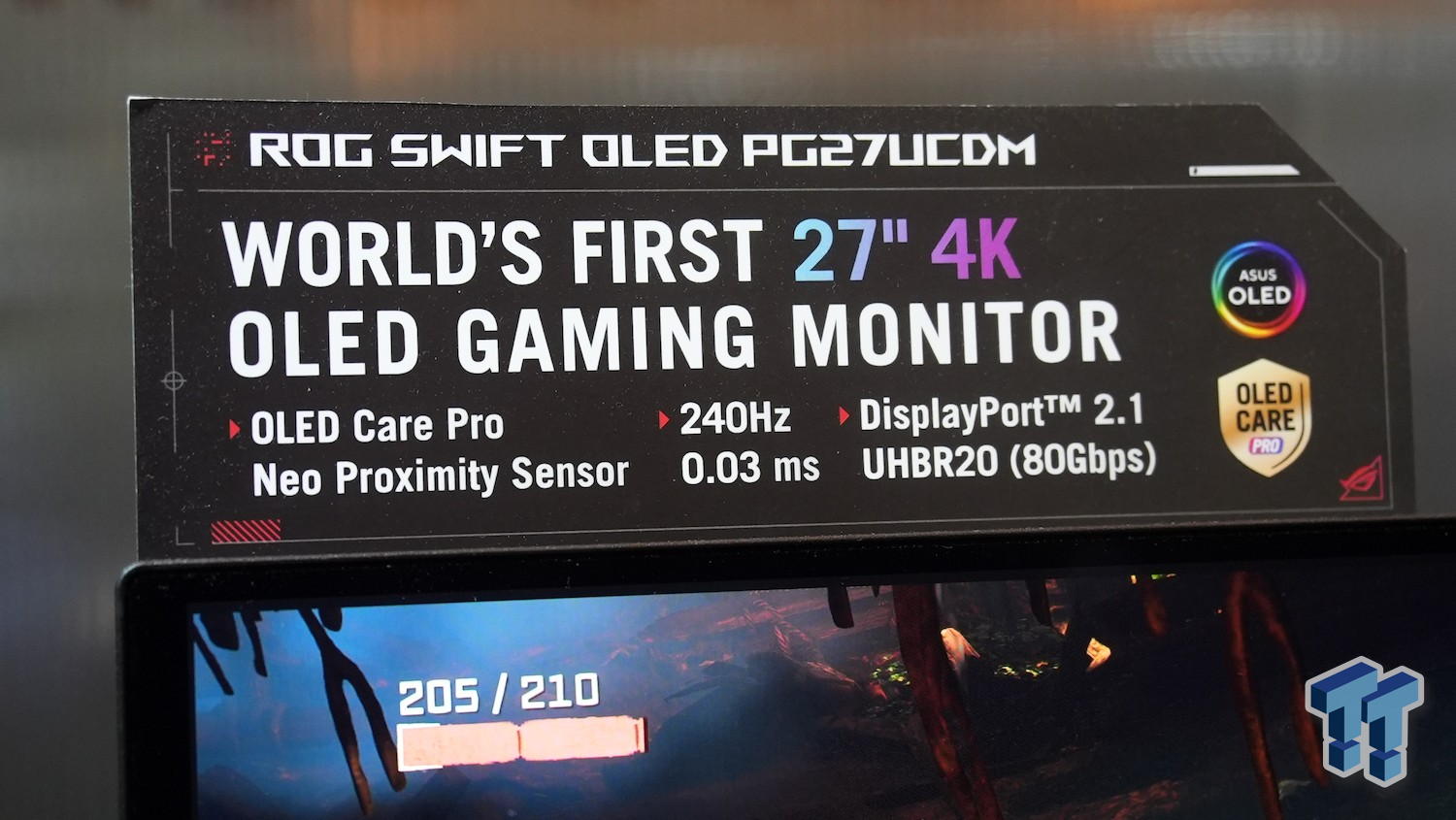 TweakTown Enlarged Image