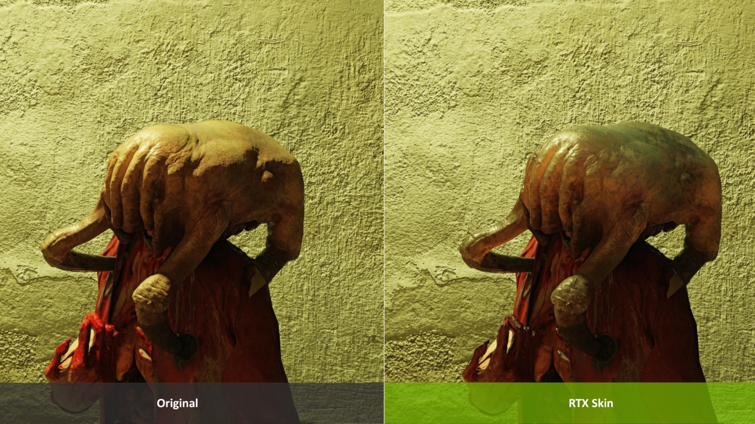 Neural Shaders Half-Life 2 RTX Remix with NVIDIA's new groundbreaking Neural Shaders ...