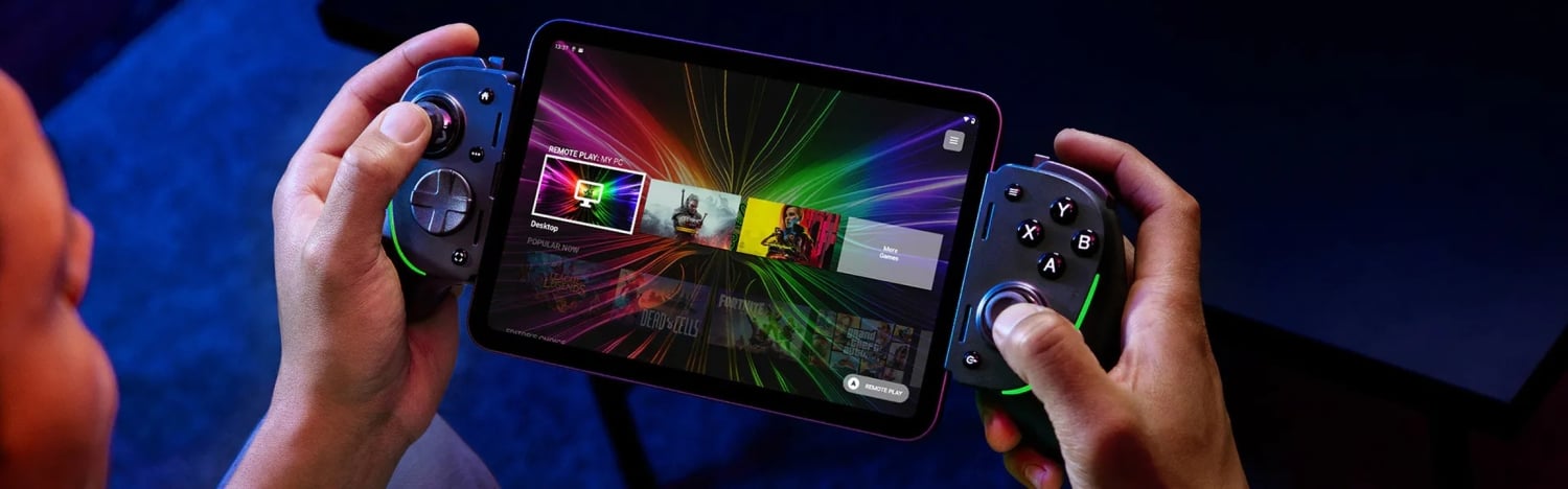 Razer Remote Play lets you stream PC games to mobile and portable devices