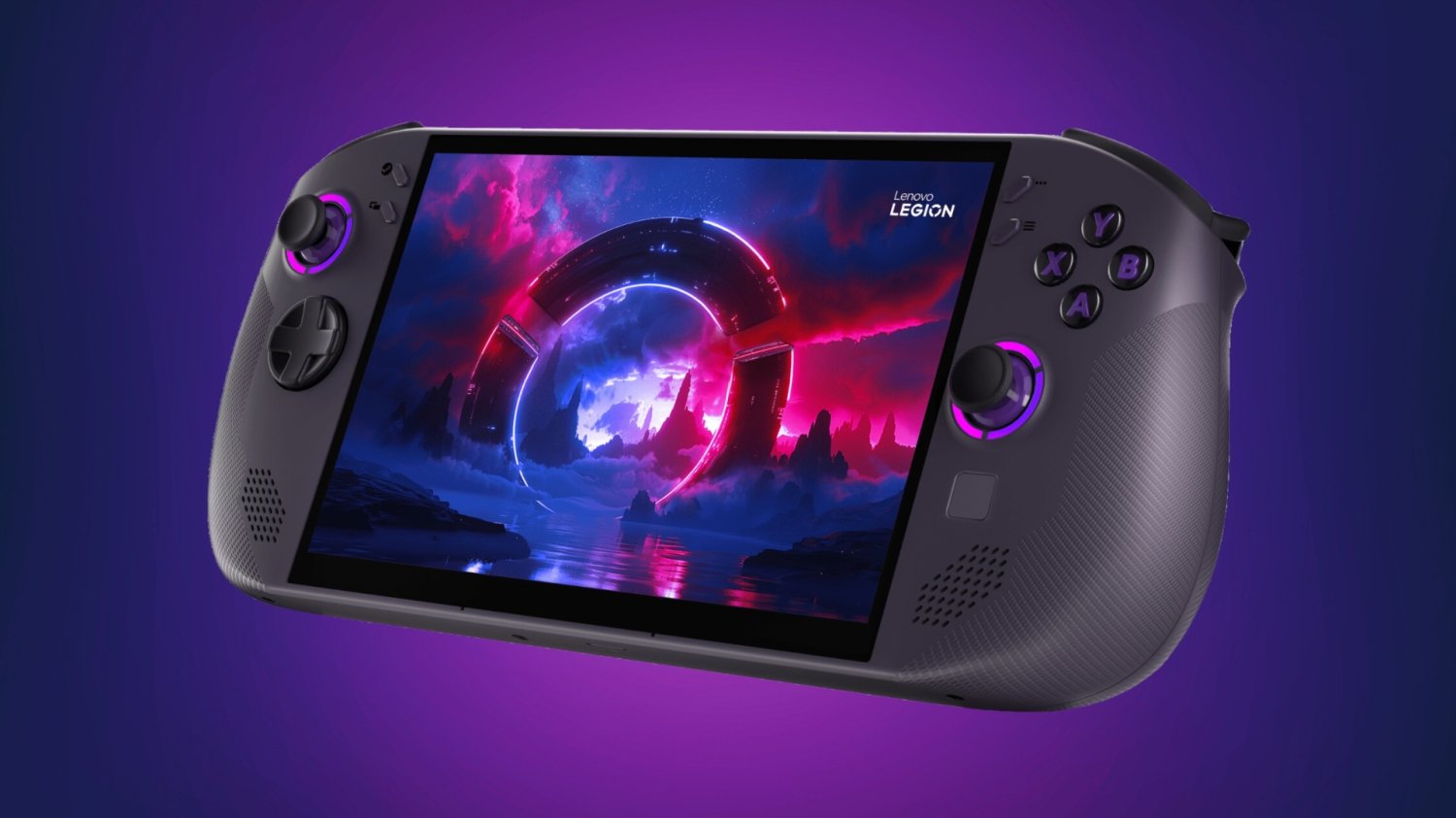 Lenovo Legion Go PC ゲーム Save $50 on any Lenovo Legion Go and get yourself a mighty
