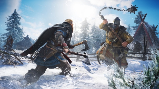 Assassin's Creed crashes on Windows 11 24H2 are now a thing of the past - bug is (mostly) fixed