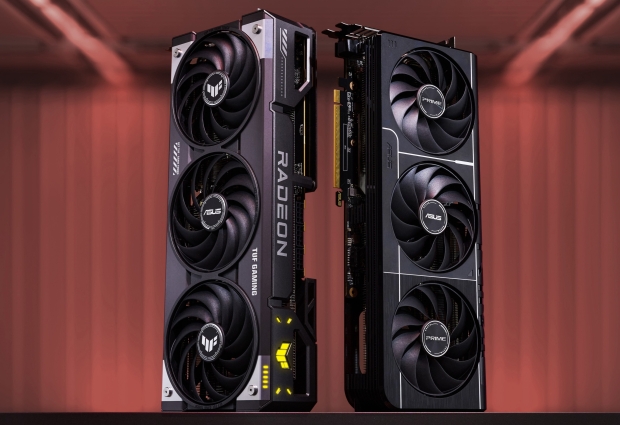 ASUS teases AMD Radeon RX 9070 series 'RDNA 4' GPUs are 'coming soon', possibly January 23