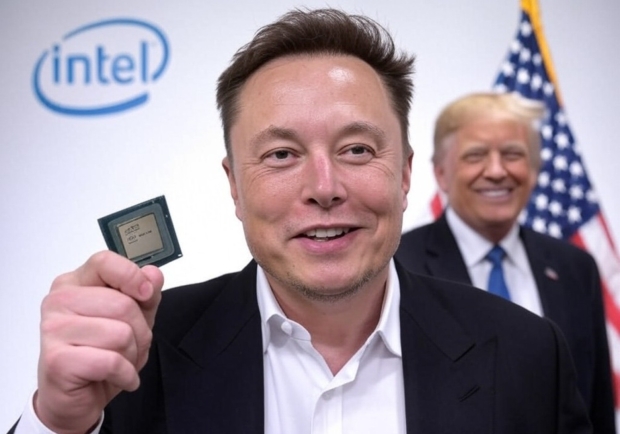 Tesla and SpaceX boss Elon Musk could be the mystery Intel buyer, involves Qualcomm too