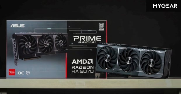 Check out this ASUS TUF Gaming Radeon RX 9070 XT get unboxed, RDNA 4 is finally here 98